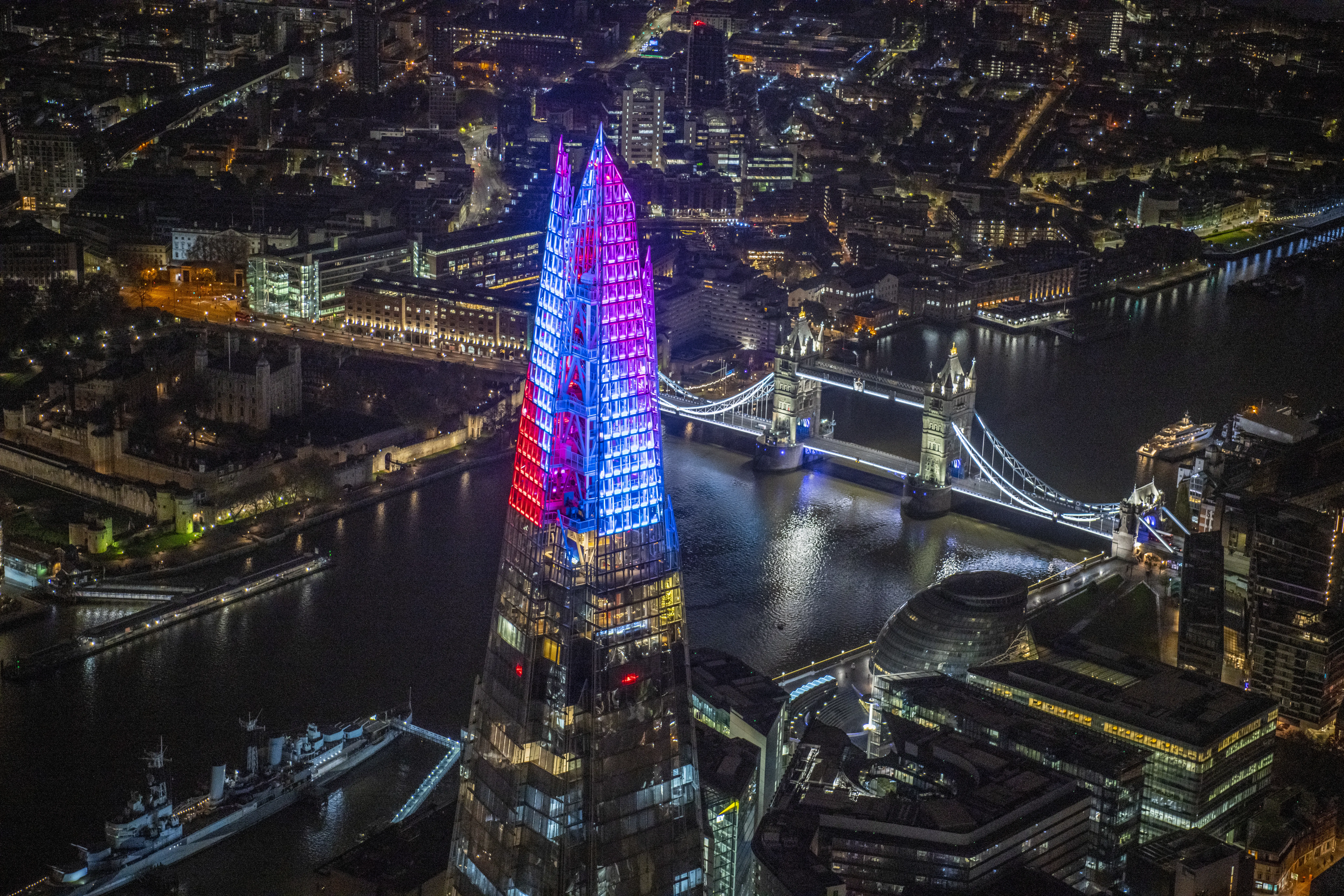 The Best View of London | The View from The Shard