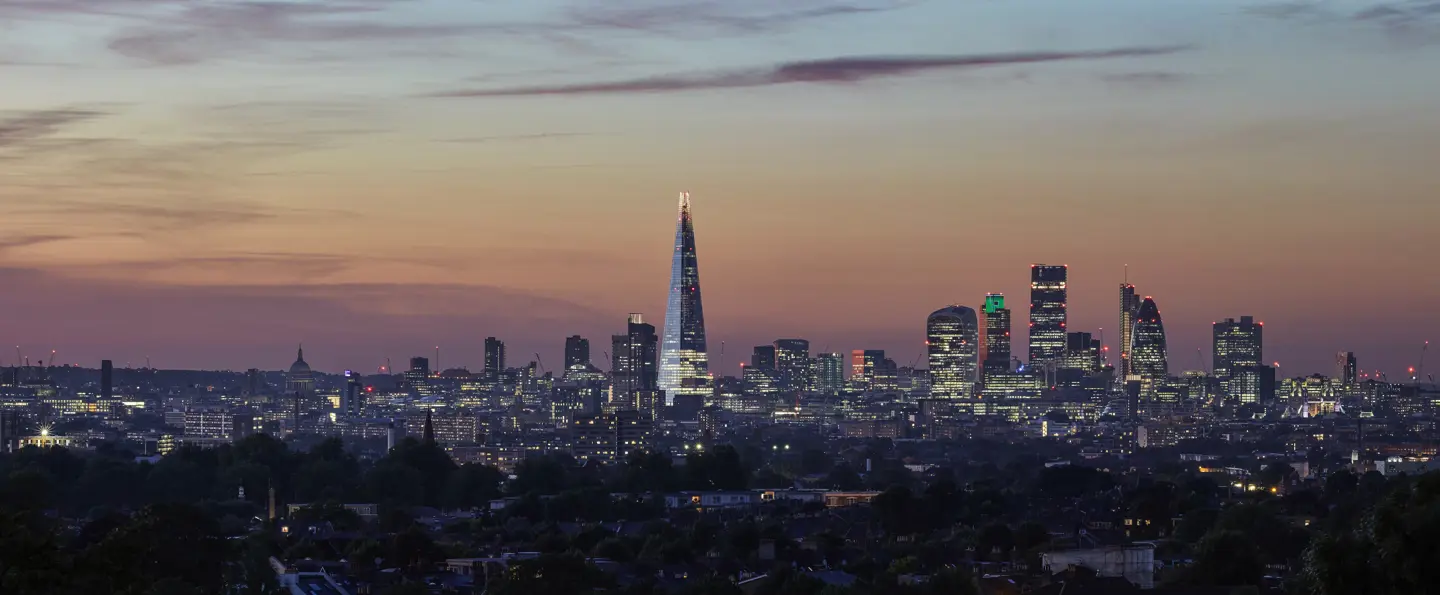 Shards Book New Year’s Eve at The View from The Shard with Priceless