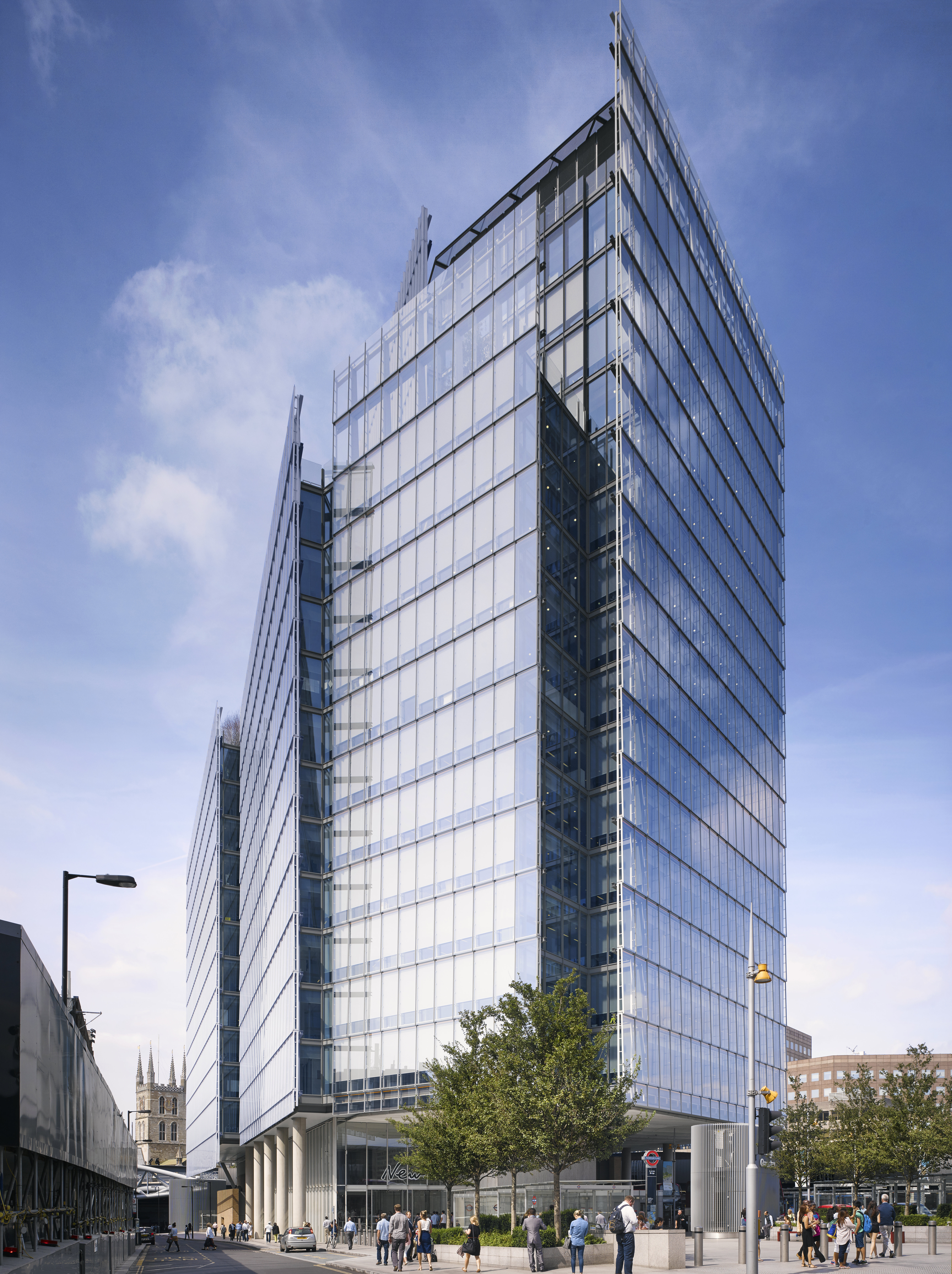 The News Building | Shard Quarter | London Bridge