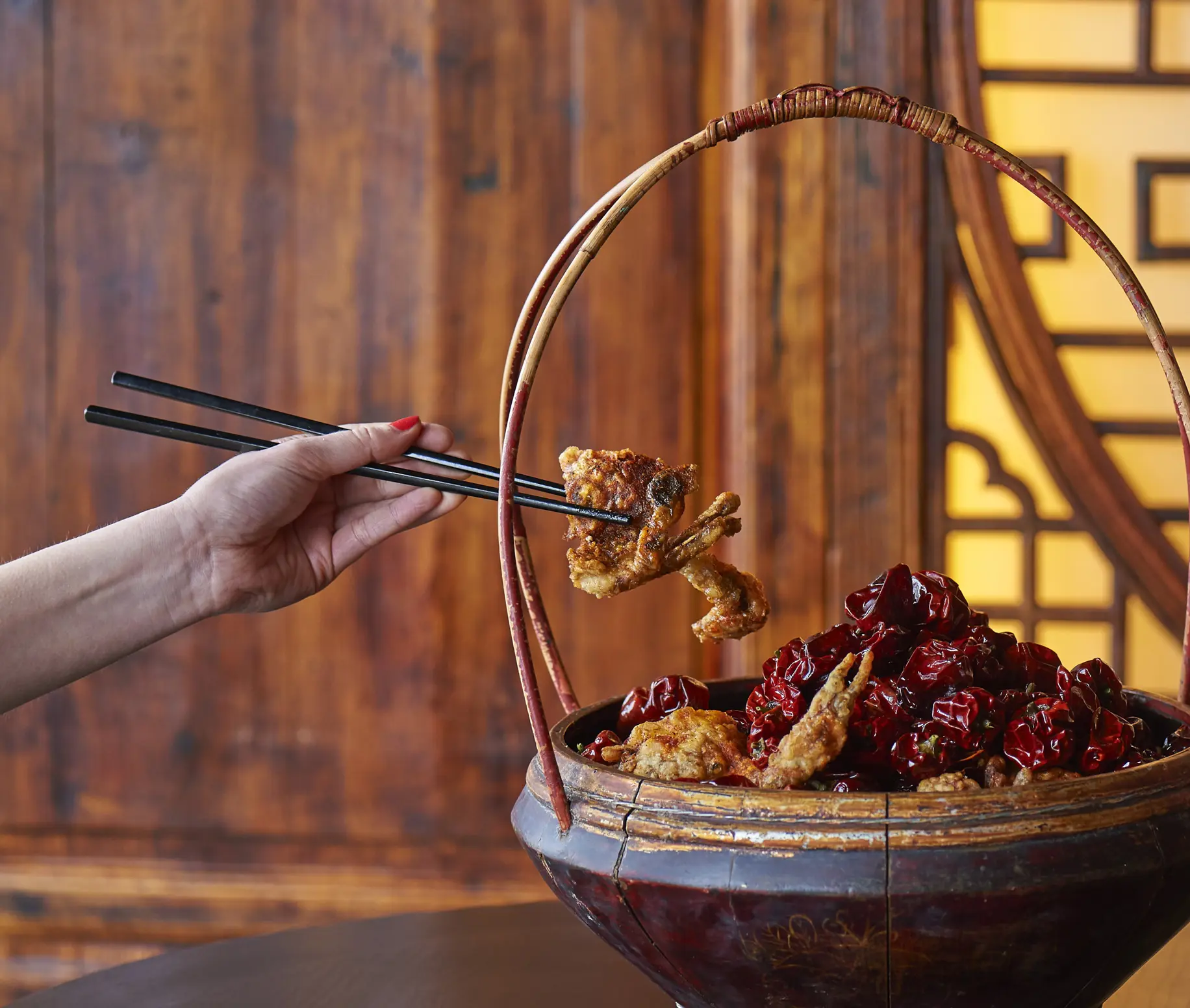 Restaurants and Bars