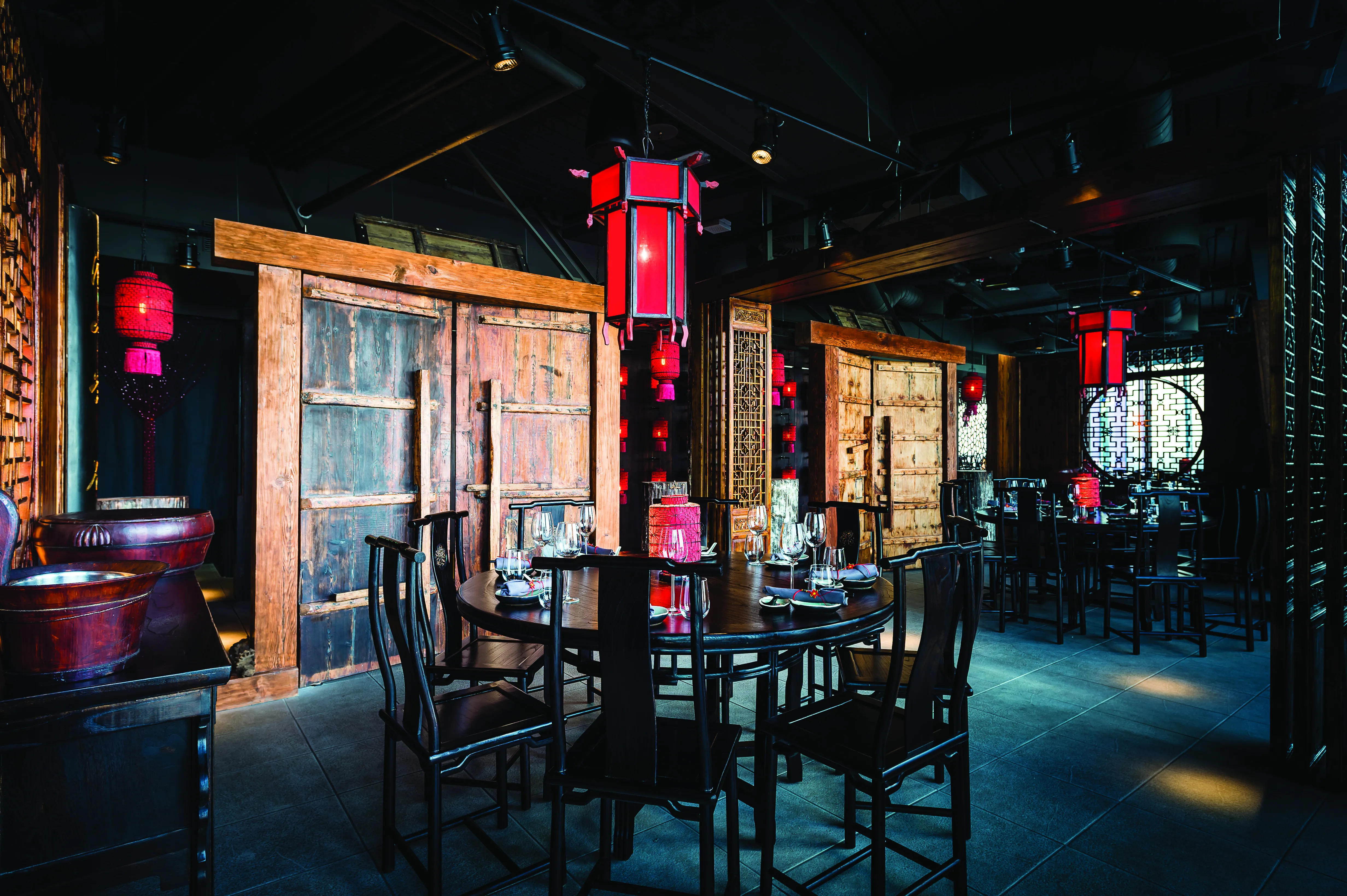 Hutong shard sales