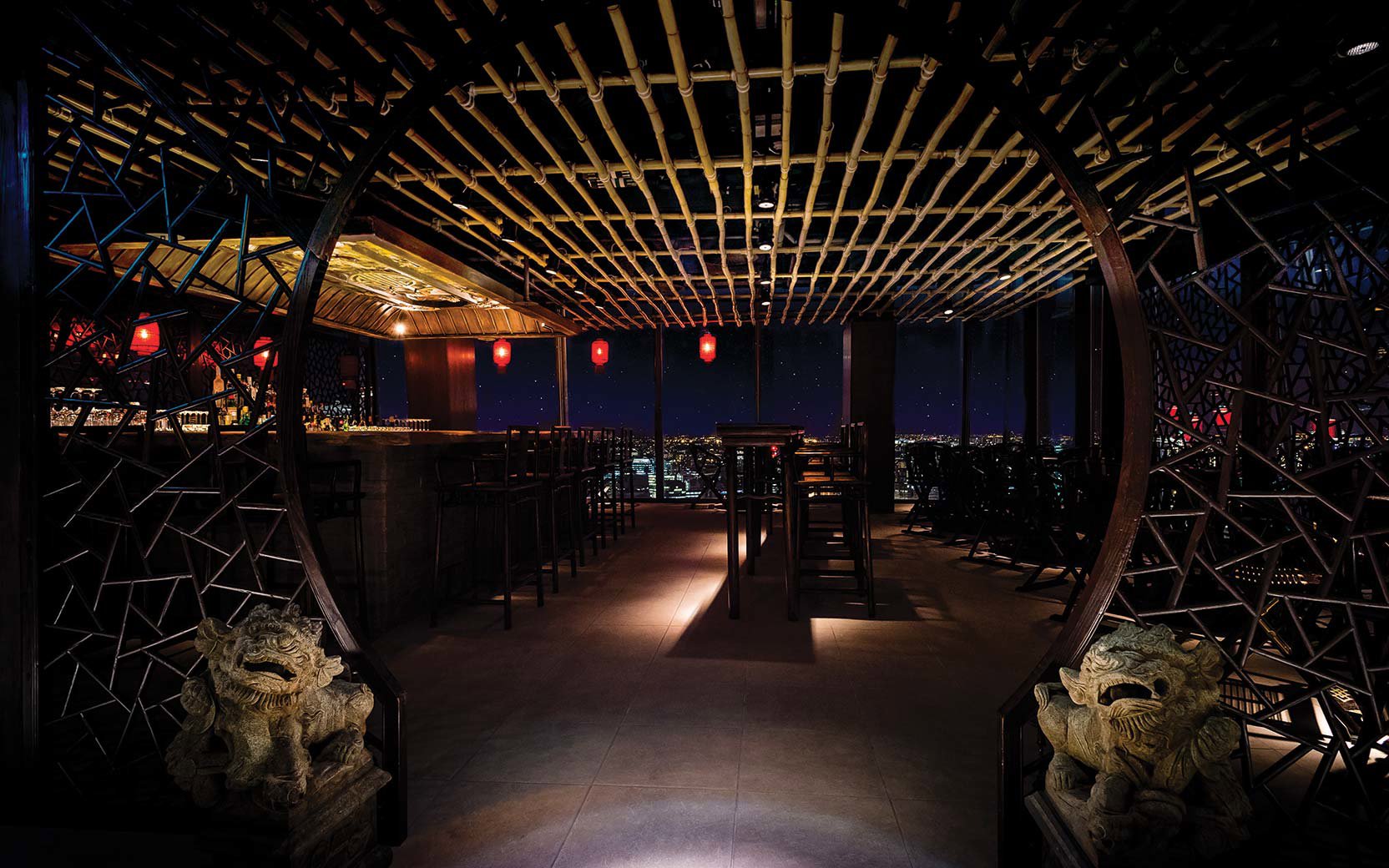 Hutong best sale the shard