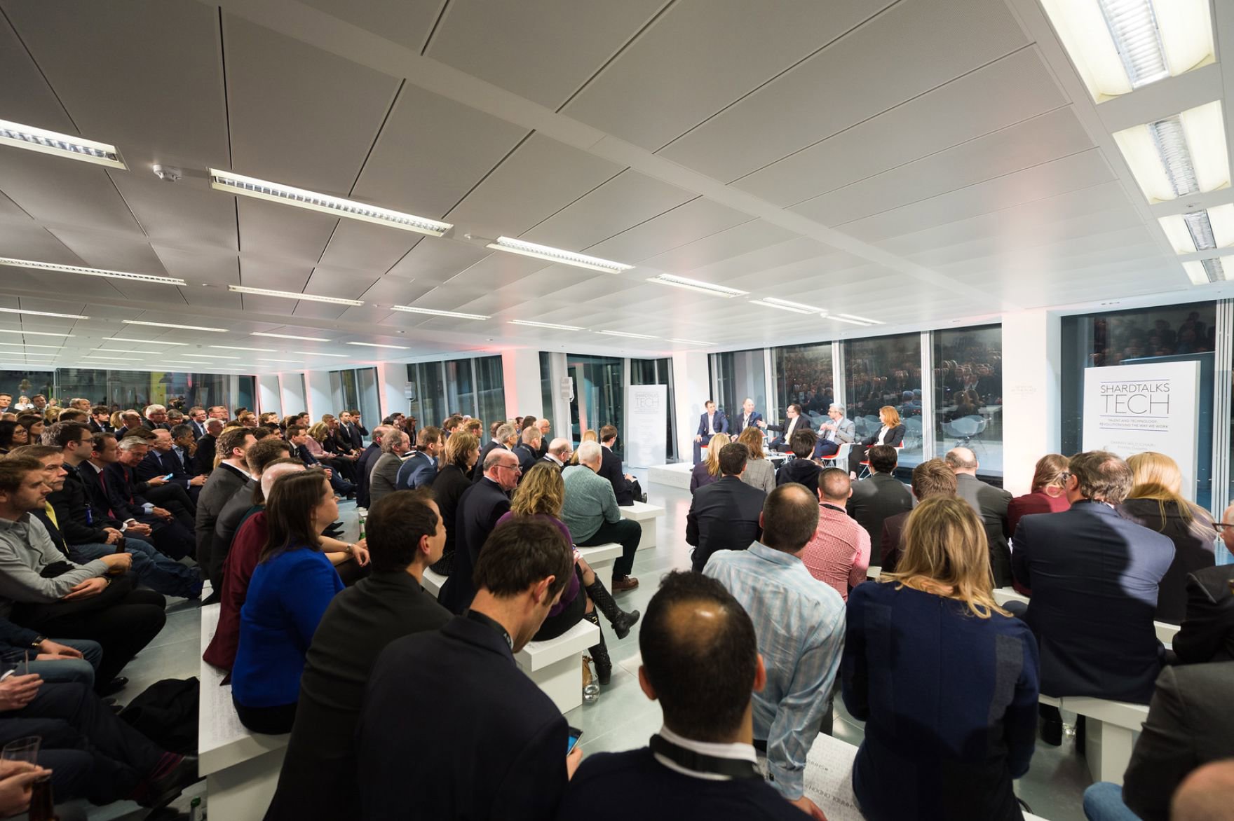 The Shard | ShardTalks: Tech