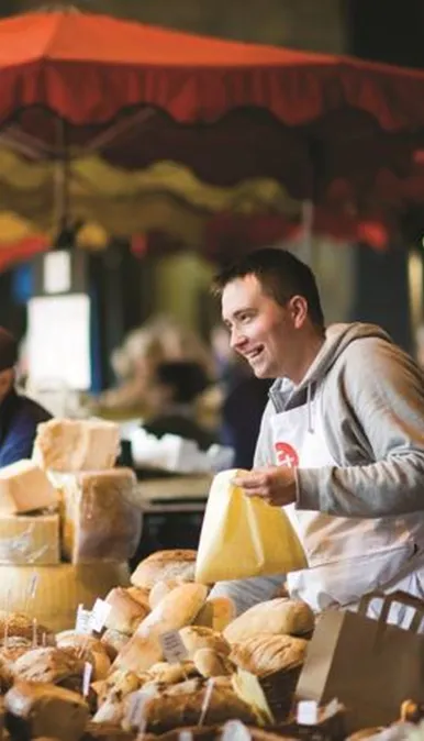 Love Lunch Borough Market - Shard Quarter