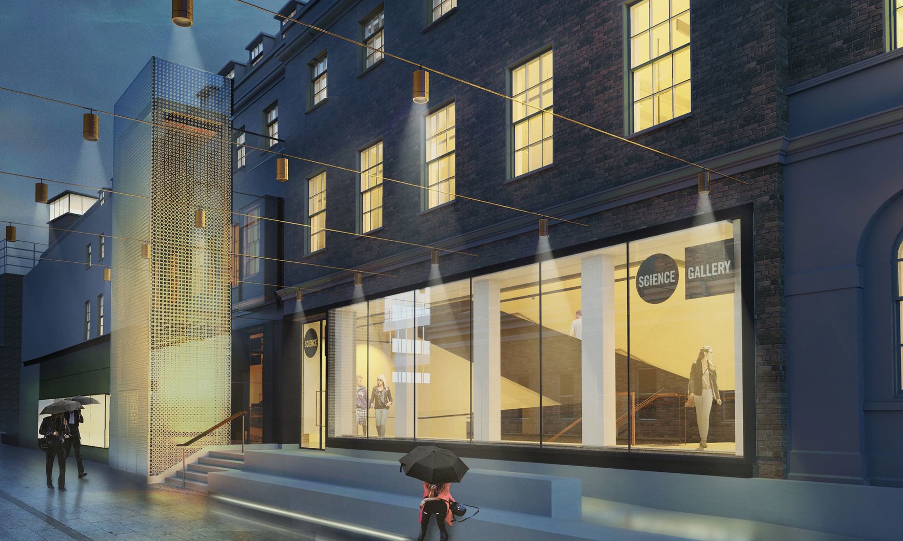 The Shard | Ground-breaking Event Marks the Start of Building Works at ...
