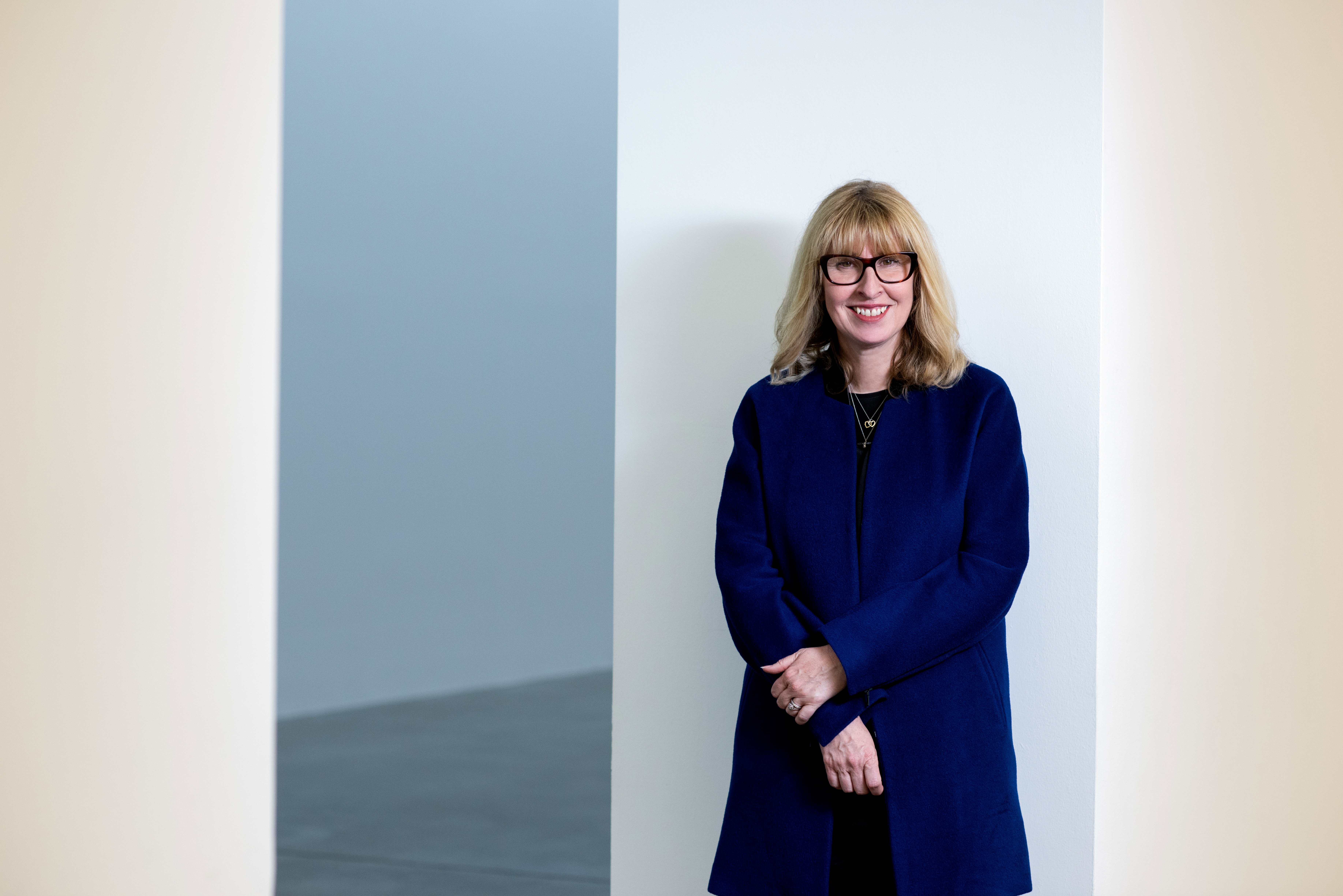 The Shard | Meet Susan May, Global Artistic Director of White Cube